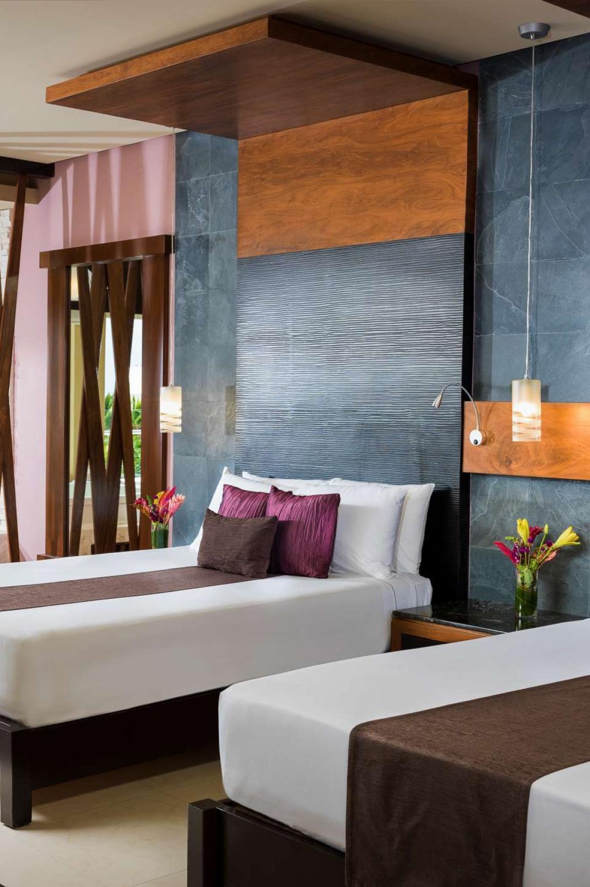 One Bedroom Presidential Suite Rooms Azul Riviera Cancún