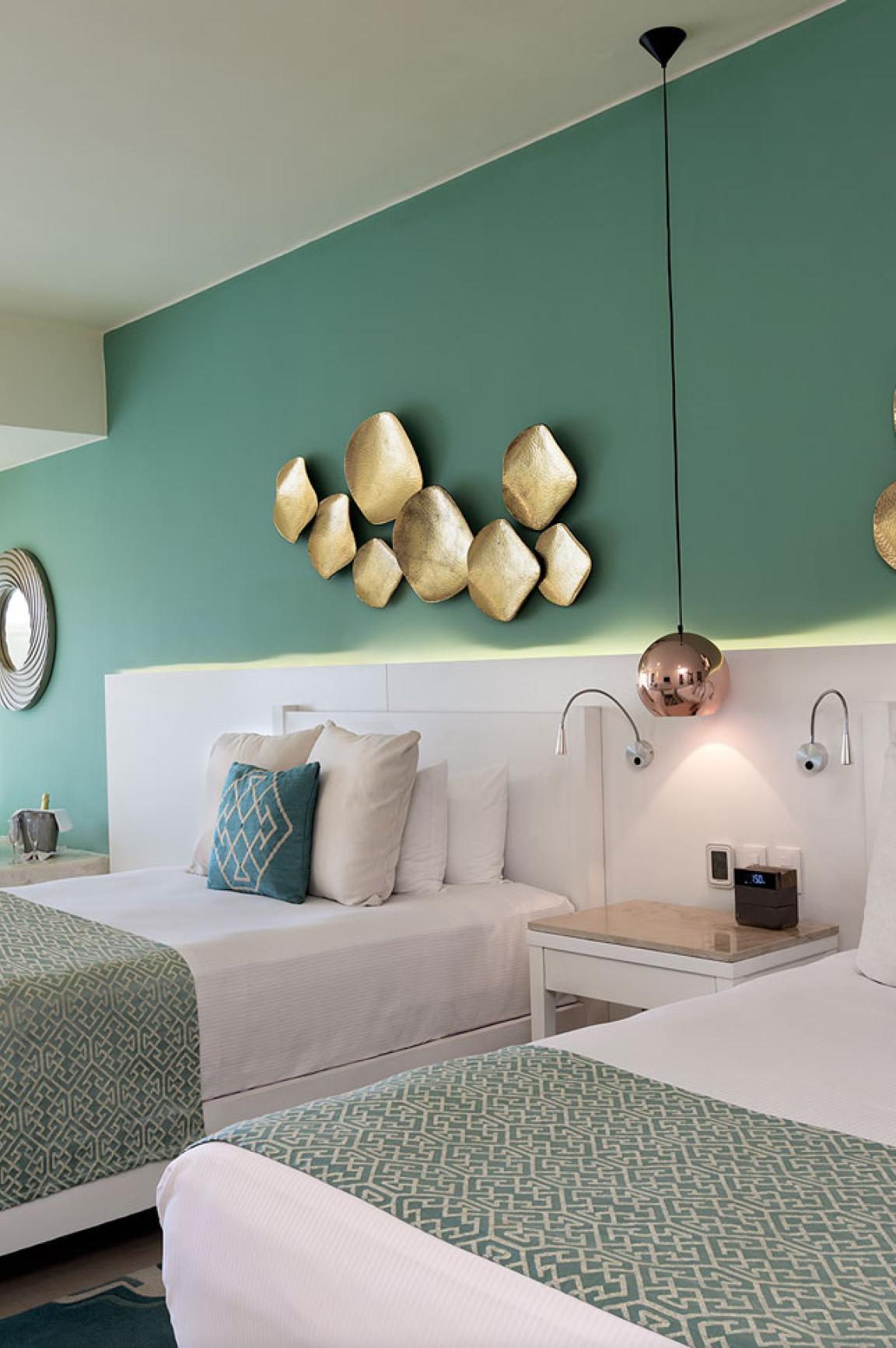 Luxury Suite Rooms Azul Riviera Cancun